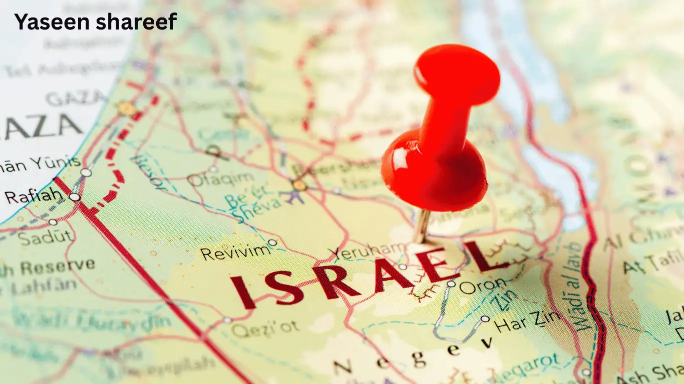 greater israel hadith​