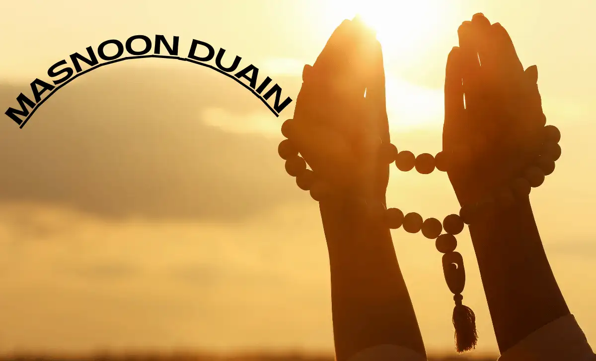 masnoon duain